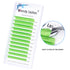 0.07 Spring Green Easy Fan Lashes